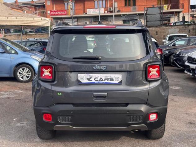 JEEP Renegade 1.5 Turbo T4 MHEV eTorque rif. 23869367 - Foto 5