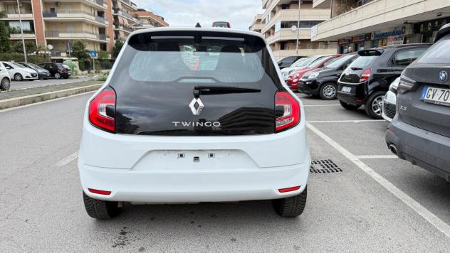 Renault Twingo 65 CV LIMITEED LED NAVI BLUETOOTH PDC SEDILI RISCALDATI - Foto 5