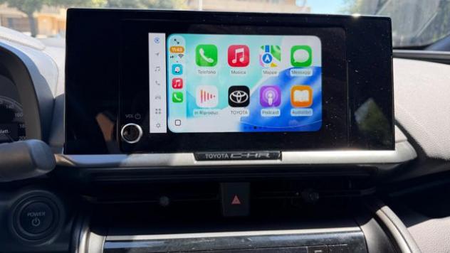 TOYOTA C-HR 1.8HV 98CV ACTIVE FWD E-CVT*C.L17*FULL LED*CARPLAY rif. 23632275 - Foto 9