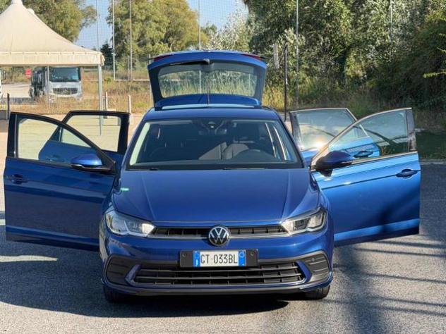 VOLKSWAGEN Polo 1.0 TSI Life Euro 6E Car Play PREZZO VERO rif. 23961308 - Foto 5