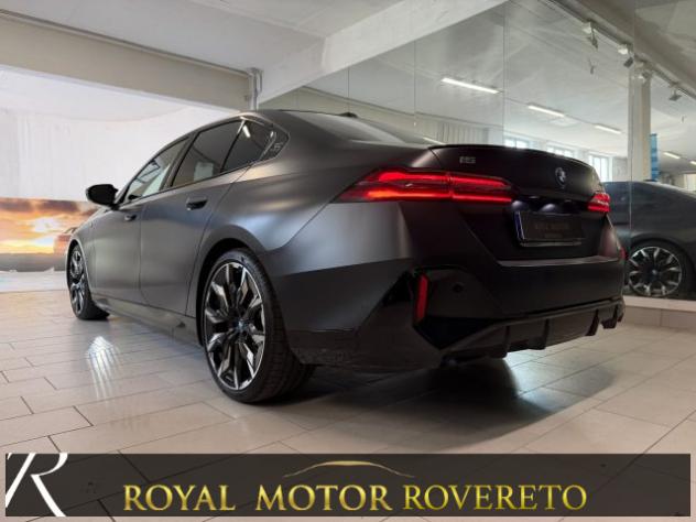 BMW i5 M60 Msport Pro AZIENDALE FULL! 601 CV !!! rif. 23869214 - Foto 5