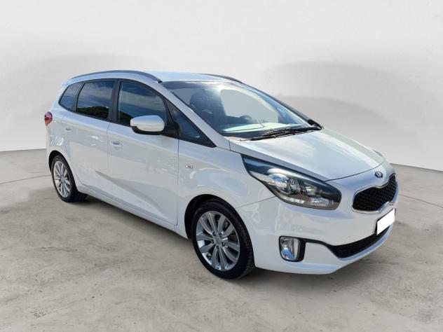 Kia Carens Carens 1.7 crdi Class Move&Style 141cv 5p.ti dct 7m - Foto 4