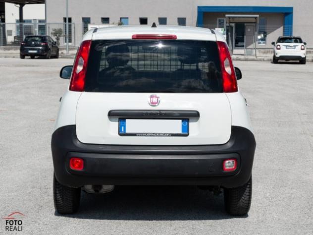 FIAT Panda 1.2 69 CV VAN AUTOCARRO 2 POSTI rif. 23935947 - Foto 5