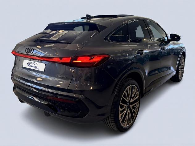 NEW Audi Q5 2.0 tdi mhev+ S line edition quattro#TETTO APRIBILE! - Foto 4