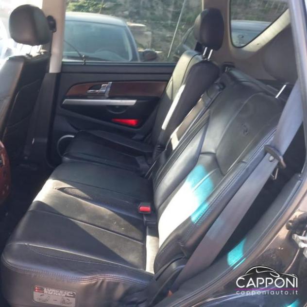 SSANGYONG REXTON 2.7 XDi cat rif. 24112914 - Foto 7