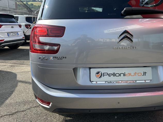 Citroën C4 Picasso GRAND PICASSO 120 S&S Shine 7 POSTI-KM CERTIFICATI - Foto 6