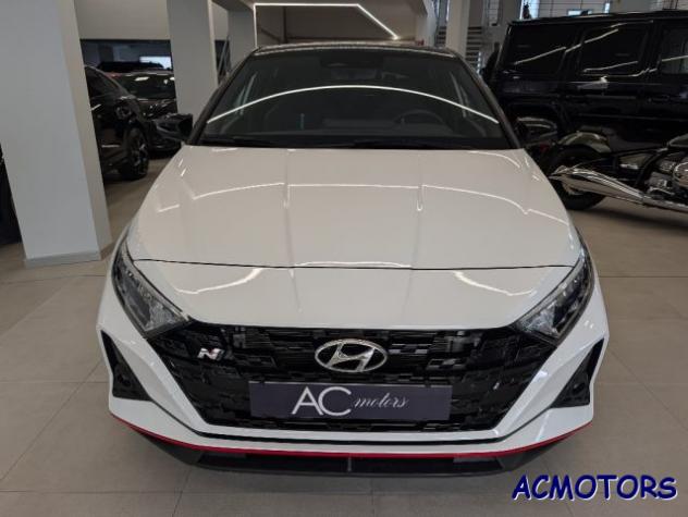 HYUNDAI i20 N 1.6 T-GDI N-Performance rif. 23774007 - Foto 3