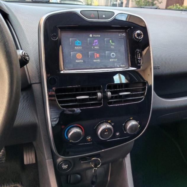 RENAULT Clio 1.5 dCi 8V 75CV Wave rif. 24018877 - Foto 7