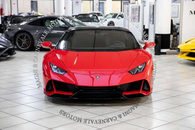 LAMBORGHINI Huracán EVO|LIFT SYSTEM|LDS|CARBOCERAMICO|STYLE P rif. 23329628 - Foto 2