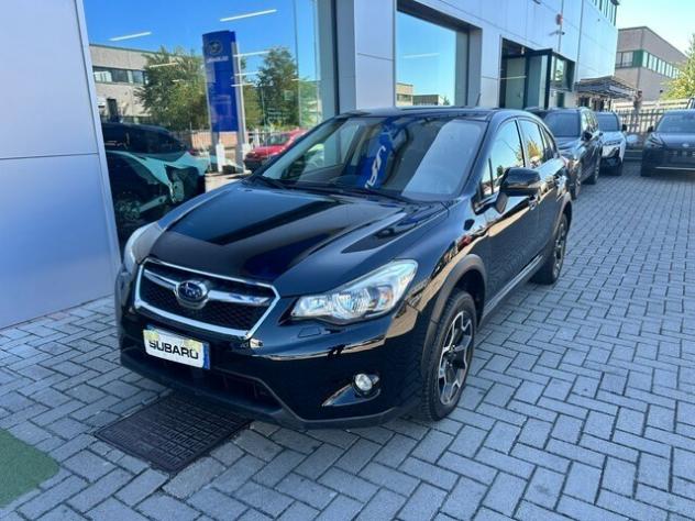 Subaru XV 2.0i Bi-Fuel Style