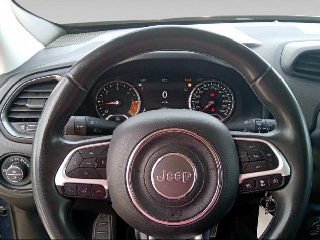 Jeep Renegade 2019 1.6 mjt Limited 2wd 130cv - Foto 10