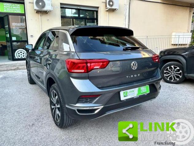 VOLKSWAGEN T-Roc STYLE - Unico Proprietario rif. 24194651 - Foto 7