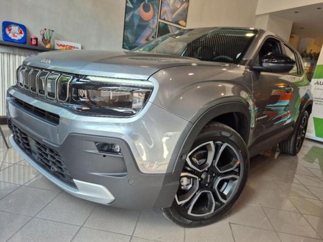 JEEP Avenger 1.2 Turbo 100 CV MHEV Summit rif. 22533049 - Foto 4