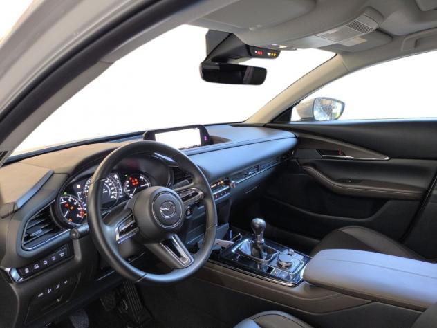 Mazda CX-30 2.0 e-SKYACTIV-X M HYBRID EXCLUSIVE UNIPROPRIETARIO - Foto 10