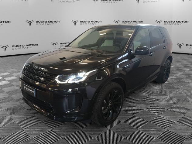 Land Rover Discovery Sport Discovery Sport 2.0 si4 mhev R-Dynamic SE PROMO VALIDA CON FINANZIAMENTO!!! - Foto 3