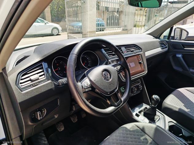 VOLKSWAGEN Tiguan 1.6 TDI Sport BMT - Foto 9