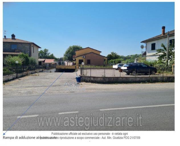 IMMOBILI-ALTRA CATEGORIA-via Trasimeno n. 268 - frazione Panicarola - Foto 5