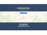 Immobile in asta di 243 m², box auto in vendita a Buddusò