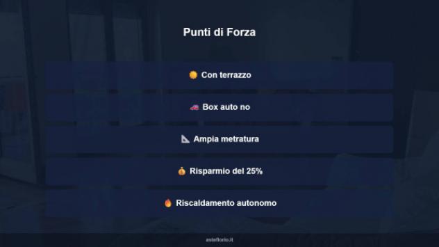 Immobile in asta di 121 m² in vendita a Cosenza - Foto 15