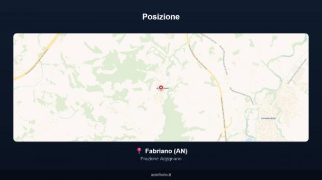 Immobile in asta di 237 m², box auto in vendita a Fabriano - Foto 11