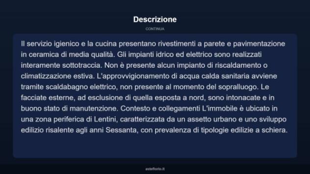 Immobile in asta di 66 m² in vendita a Lentini - Foto 13