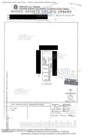IMMOBILI-IMMOBILE RESIDENZIALE-VIA ARCHIMEDE N.192-194 - Foto 9