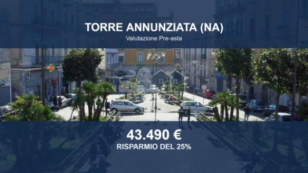 Immobile in asta di 99 m² in vendita a Torre Annunziata