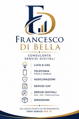 Assistenza Completa per Contratti Luce, Gas, Telefonia e Servizi Digitali