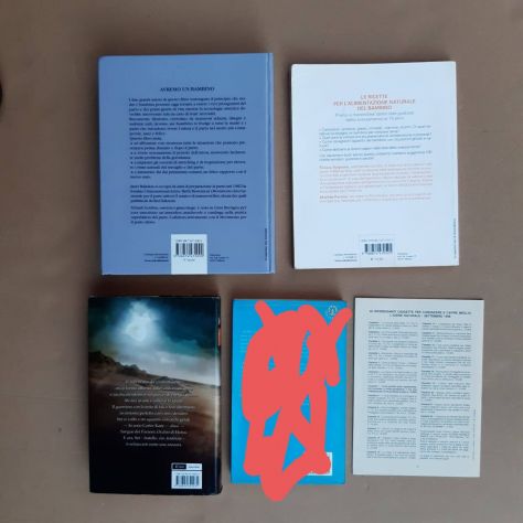 9 libri e un opuscolo - Foto 4