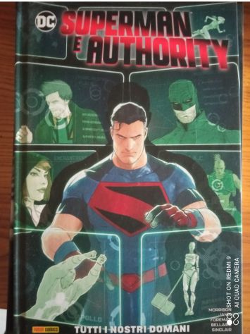 Superman Authority
