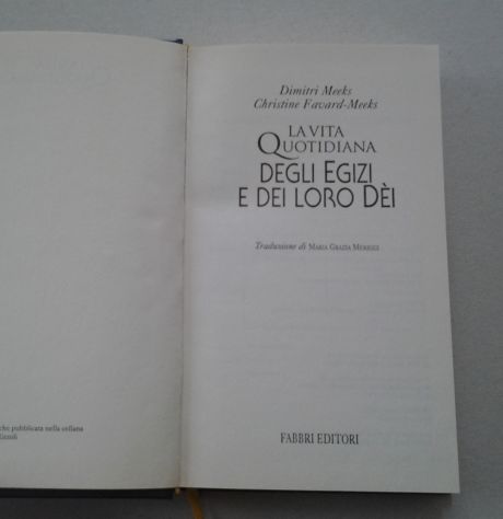 Degli Egizi e dei loro Dèi - Foto 3