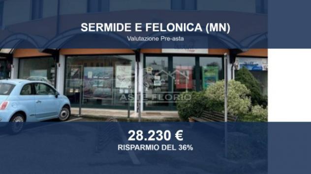 Immobile in asta di 55 m² in vendita a Sermide e Felonica