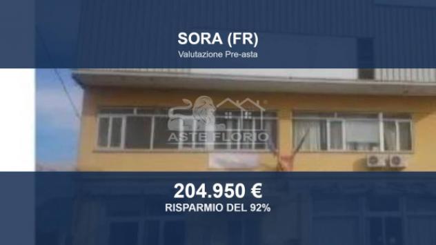Immobile in asta di 2262 m² in vendita a Sora