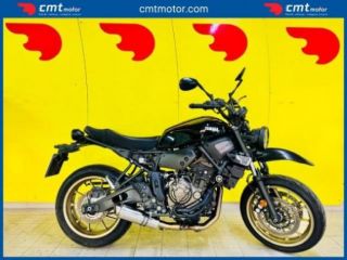YAMAHA XSR 700 Finanziabile - NERO - 9998 rif. 23545483