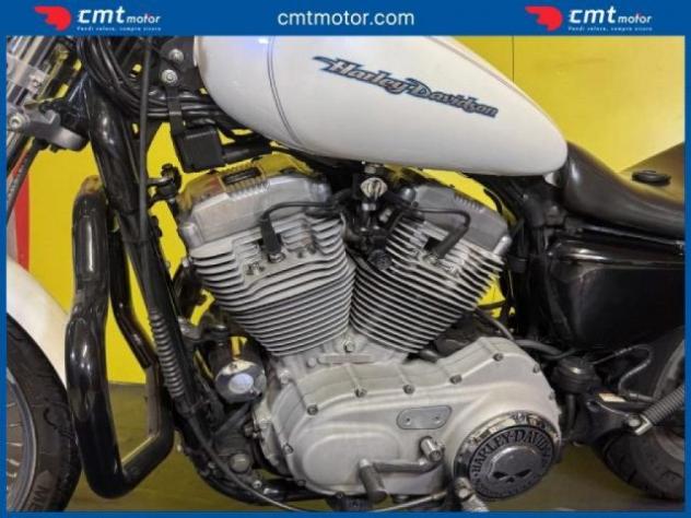 HARLEY-DAVIDSON 883 Standard - XL 883 Finanziabile - Bianco - 4648 rif. 23707226 - Foto 7