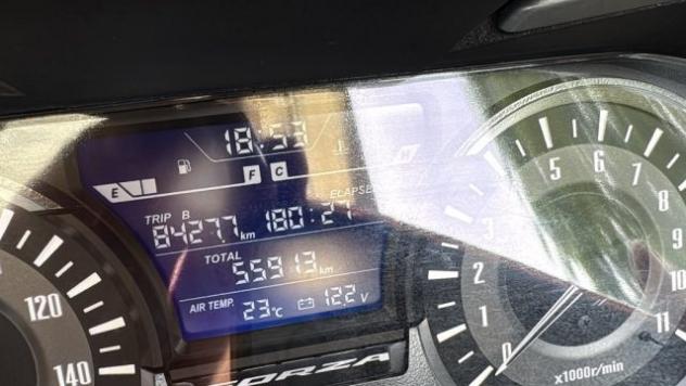 HONDA Forza 300 TUTTO INCLUSO ANCHE PASSAGGIO! MINI RATE rif. 23996010 - Foto 2