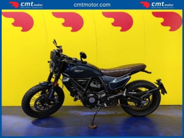 DUCATI Scrambler 800 Garantita e Finanziabile rif. 23814702 - Foto 3