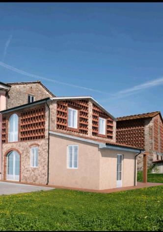 Terratetto in vendita a Lunata - Capannori 120 mq Rif: 1406447