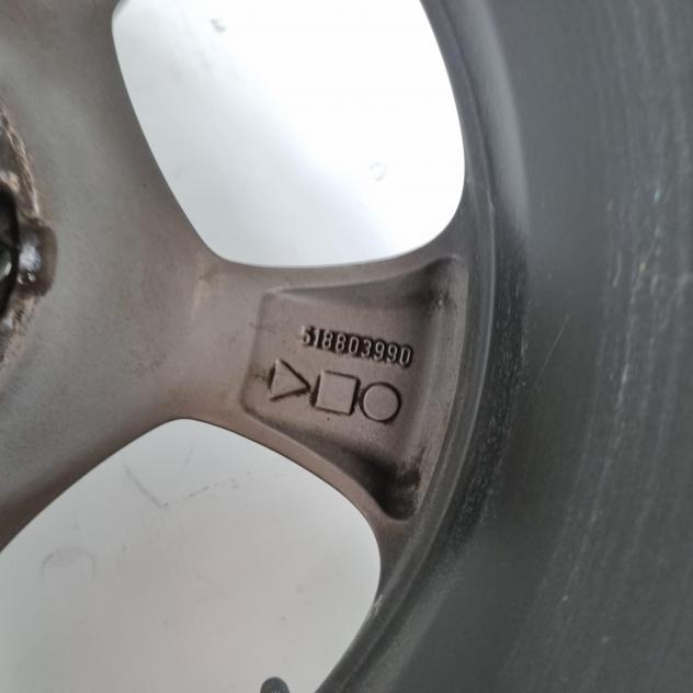 CERCHIO IN LEGA ABARTH 500 Fiat 518803990 (07) - Foto 13