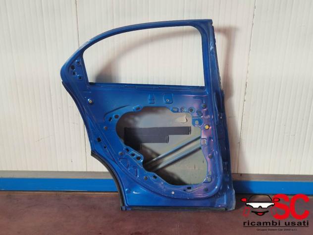 Porta Posteriore Sinistra Fiat 500x - 47875 - Foto 3