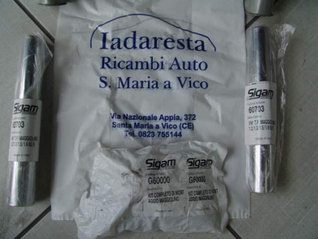 Silenziatore Scarico Marmitta maggiolino 1.2 111251051h