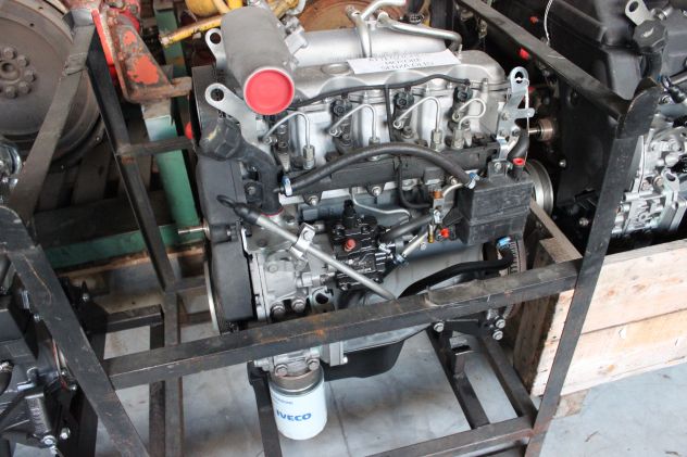 MOTORE DAILY 35C13 8140.43S.4000