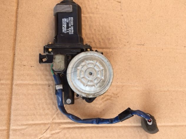 Motorino Alzavetro Alzacristallo SINISTRO / SX Suzuki JIMNY 1 serie dal 1998 - Foto 2