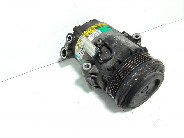 COMPRESSORE A/C OPEL Astra H GTC 13124751 Z17DTH Diesel 1700 (05) - Foto 2