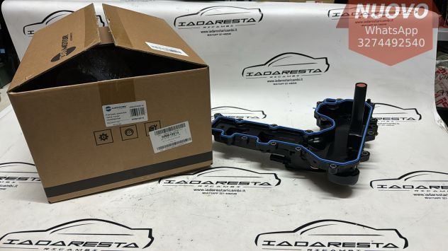 Coperchio Punterie C3- Mokka- 308 1.2Bz 9811687980 - Foto 2