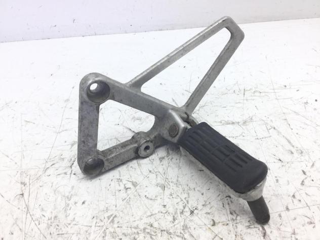 HONDA CBR F 1 600 PEDANA POGGIAPIEDI POSTERIORE CON SUPPORTO 1987 1990