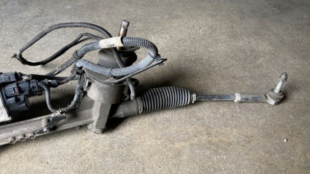 Scatola sterzo elettrica Opel Astra J del 2011 (7805177207) - Foto 4