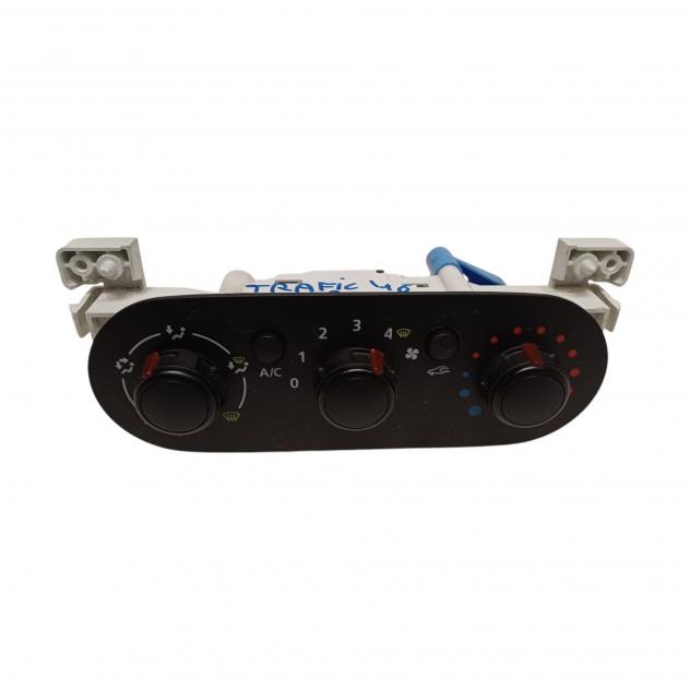 COMANDI CLIMA RENAULT Trafic Furgonato serie 275102706R R9MD4 (14)