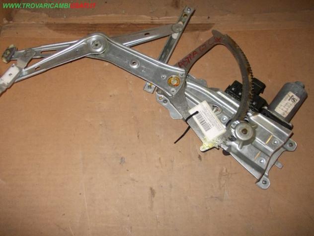 ALZACRISTALLO ELETTR. PORTA ANT. S. 6 PIN OPEL ASTRA (P10) GTC Carrozzeria Lamierati esterni Porte Alzacristallo por OPEL - ASTRA J GTC - 01-09-20