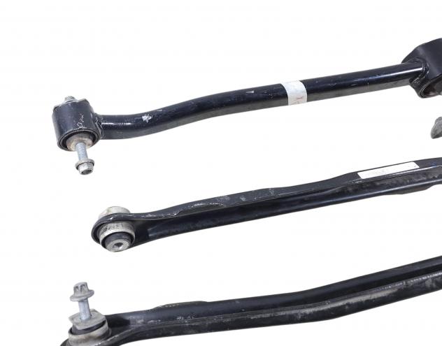 BRACCIO OSCILLANTE ASSALE POSTERIORE DX FIAT 500 X Serie 51959809 (15) - Foto 2